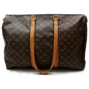 Louis Vuitton Sac Souple Travel Bag